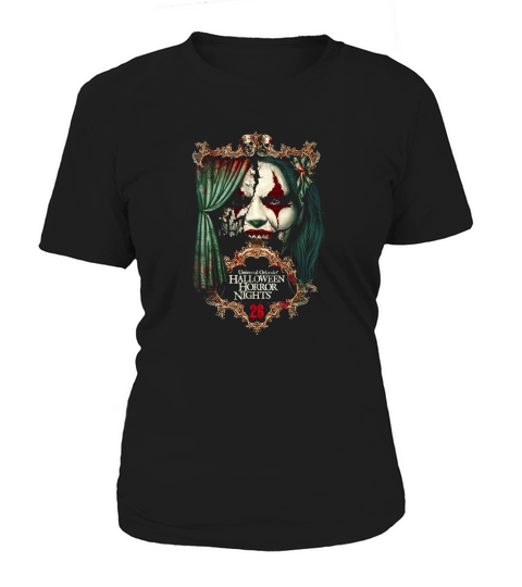 Halloween Horrors Nights 2019 T-Shirt Women's T-Shirt
