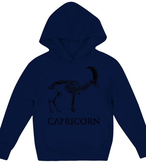 Capricorn Kids Hoodie
