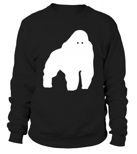gorilla Women's Sweatshirt