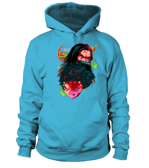 Slayer SIblings Women's Hoodie