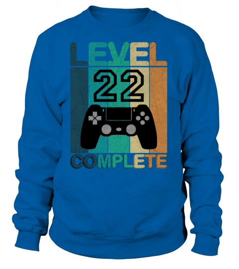 22th Birthday - 22 years old - 22 Birthday Women's Sweatshirt