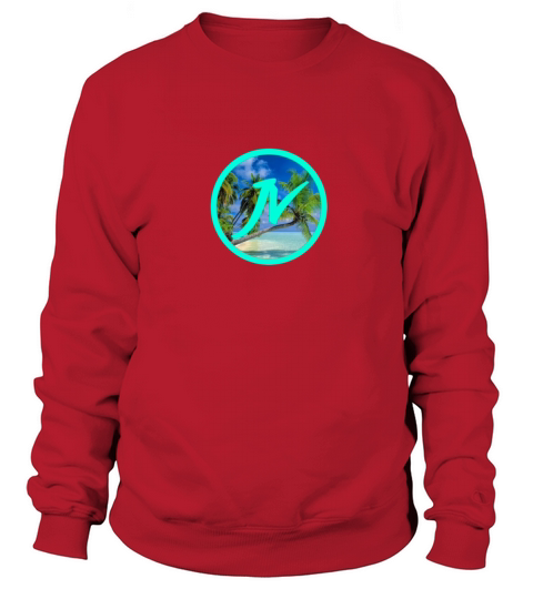 Tropical Women's Sweatshirt