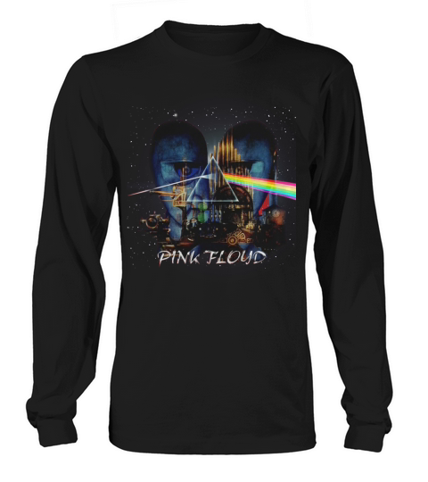 Pink Floyd T-shirt Long sleeved Unisex