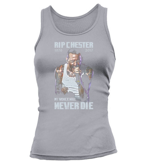 RIP Chester Bennington TShirts Tank top Woman