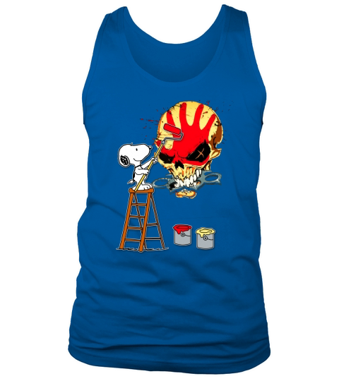 dog Five Finger Death Punch Tank Top Unisex