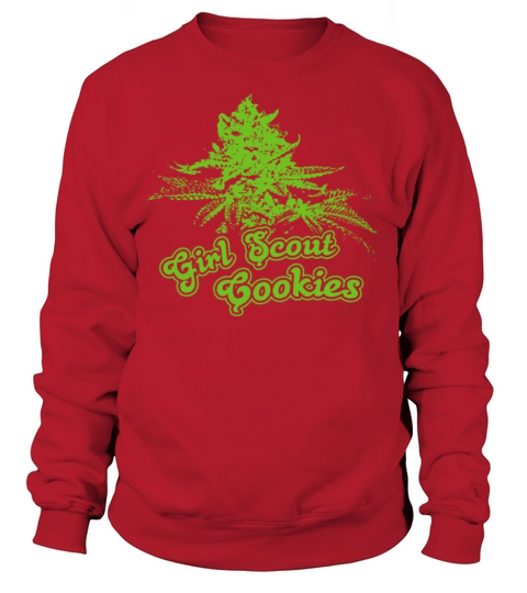 Girl Scout Cookie Women's Sweatshirt