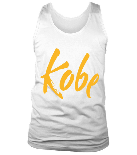 Kobe Tank Top Unisex
