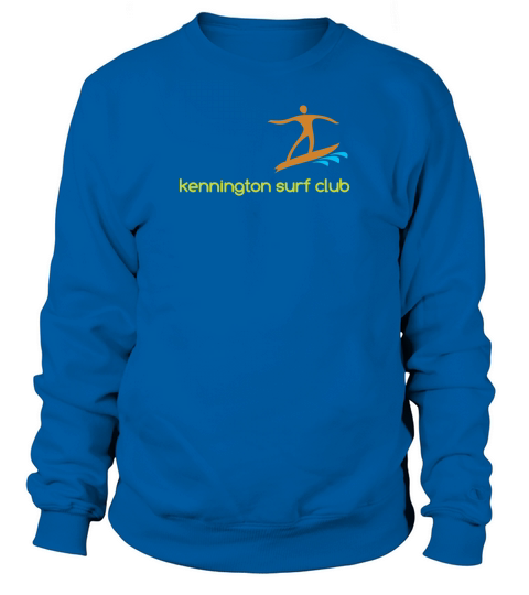 Kennington Surf Sweatshirt Unisex