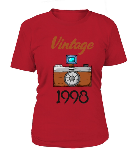 Vintage 1998 Women's T-Shirt