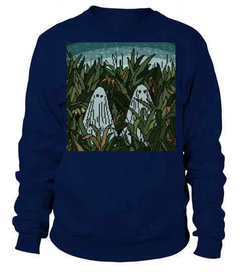 night in the cornfield Men's Sweatshirt