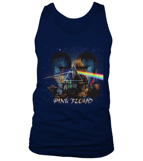 Pink Floyd T-shirt Tank Top Unisex