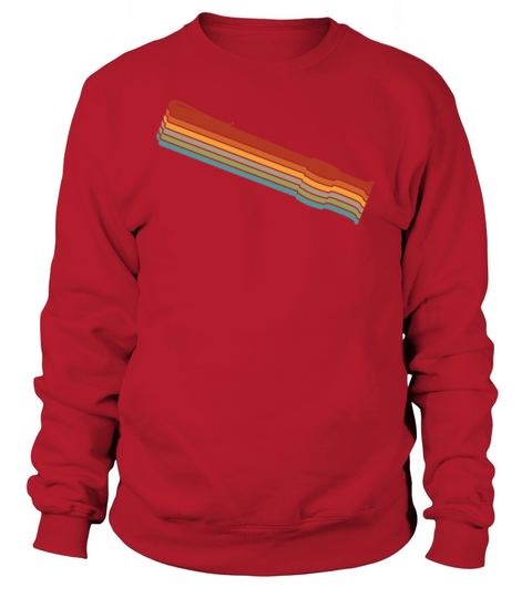 Retro Vintage Marching Band Flute Sweatshirt Unisex