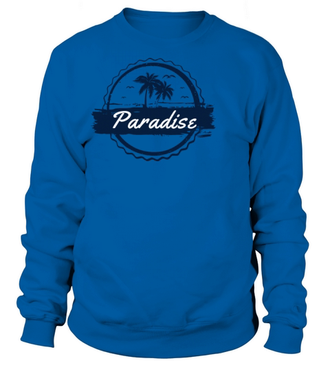 Paradise classic Women's Sweatshirt