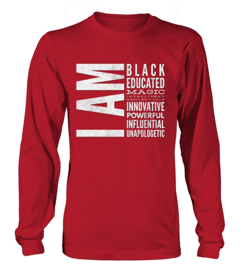 Black pride Women's Long Sleeve