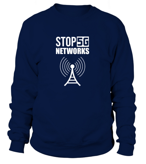 Stop 5G Network Radiation Wireless Women's Sweatshirt