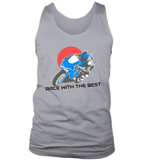 Race with the best Men's Tank Top