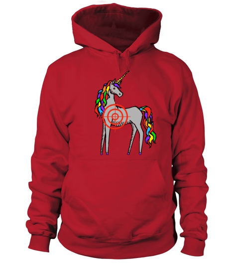 Unicorn Hunter Women's Hoodie