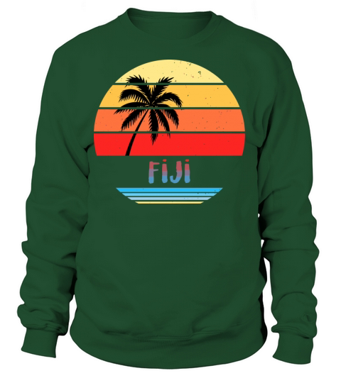 Fiji Fiji Women's Sweatshirt