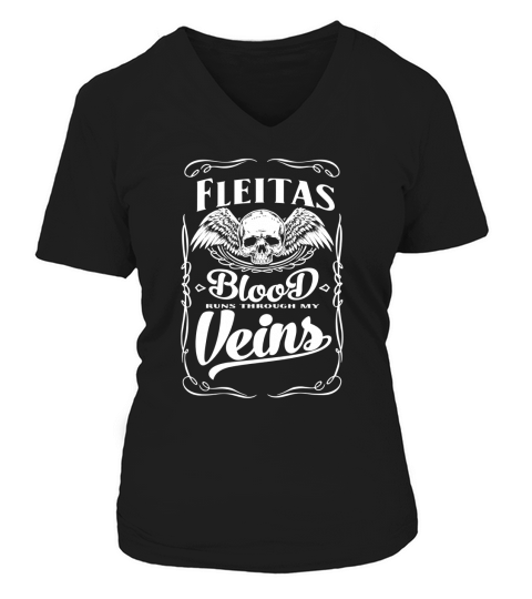 Vintage Tshirt for Fleitas V-neck T-Shirt Woman