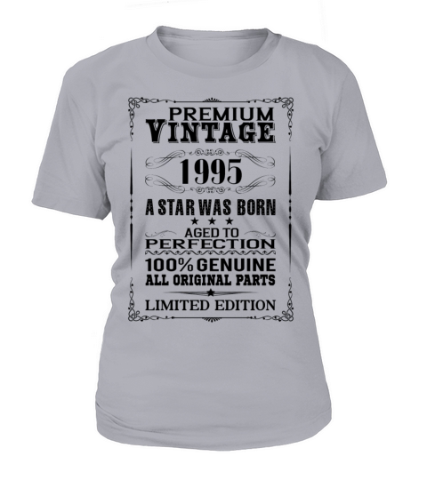 PREMIUM VINTAGE 1995 Women's T-Shirt