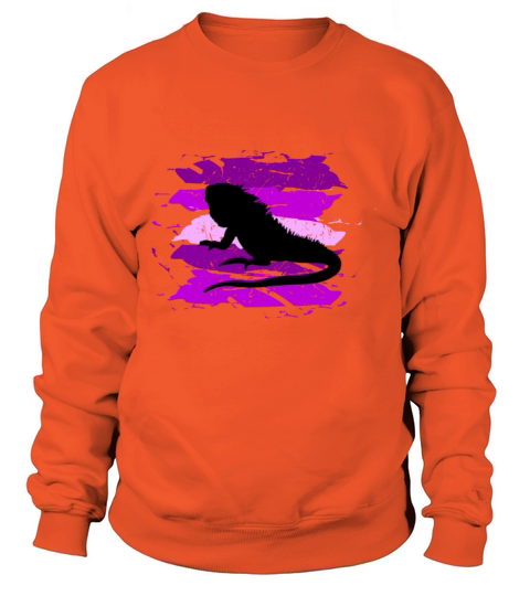 iguana Women's Sweatshirt