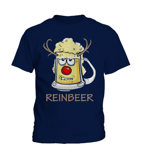 Reinbeer TShirt SHIRT Kids T-Shirt