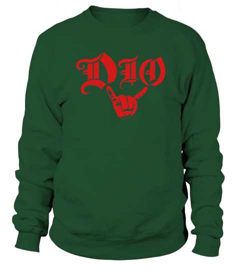 Ronnie James Dio Tshirt Men's Sweatshirt