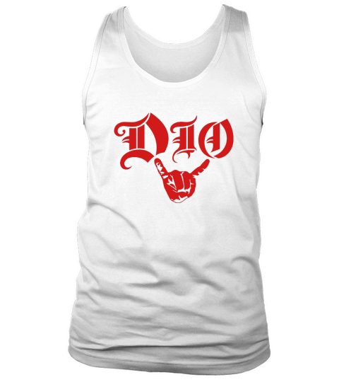 Ronnie James Dio Tshirt Men's Tank Top