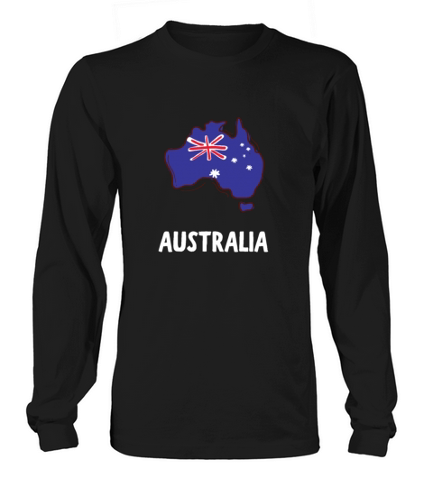 AUSTRALIA Women's Long Sleeve