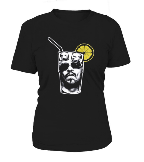Ice Cubes In Ice-T Funny Rap Shirt Women's T-Shirt