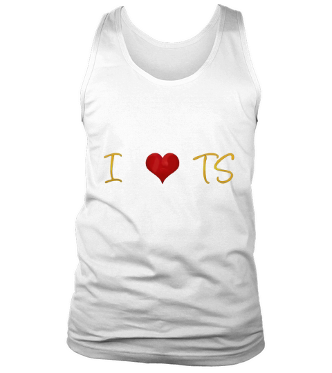 LWYMMD I Love TS t-shirt Tank Top Unisex
