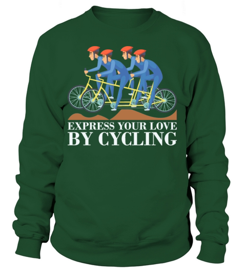 Cycling Lovers - Funny Bicycle Lovers Quotes Women's Sweatshirt