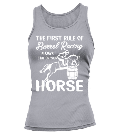 Barrel Racing Women's Tank Top