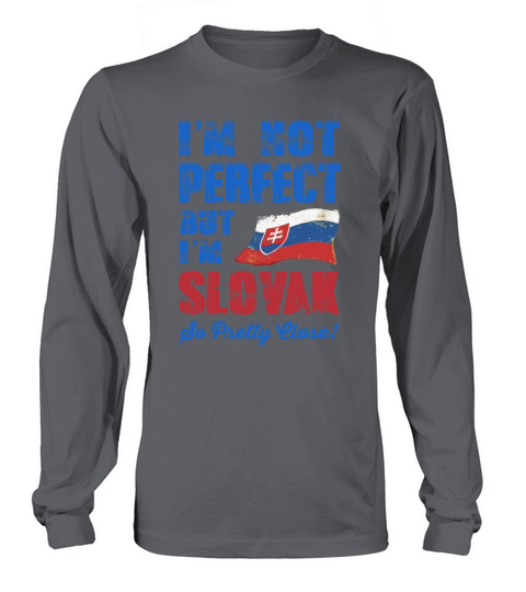 Slovakia Long sleeved Unisex