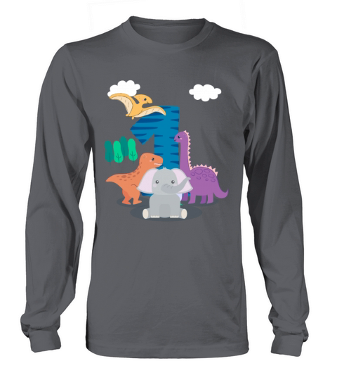 Birthday Baby - 1st Birthday Men's Long Sleeve