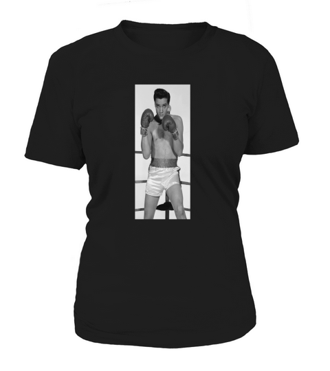 elvis boxing Women's T-Shirt