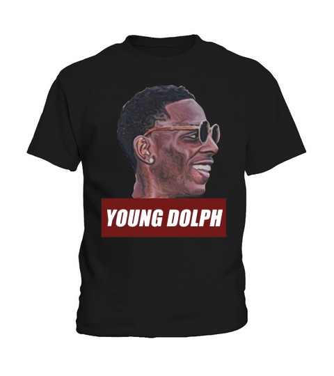 shirt Young dolph Kids T-Shirt