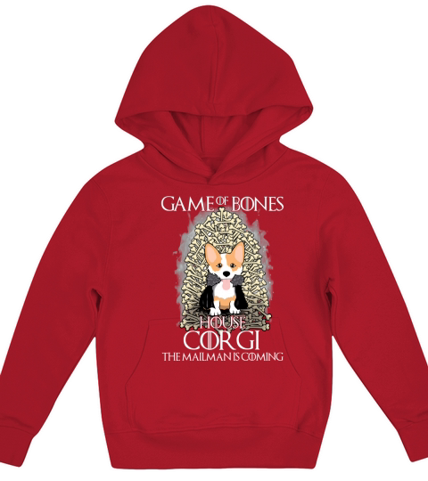 CORGI Kids Hoodie