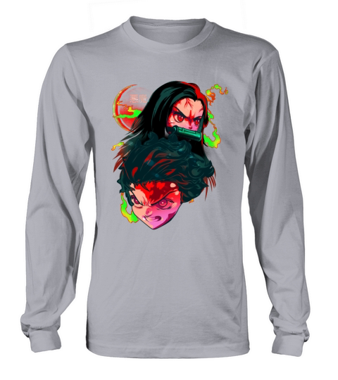 Slayer SIblings Men's Long Sleeve