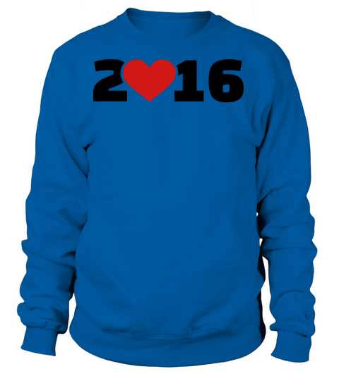 2016 Women's Sweatshirt