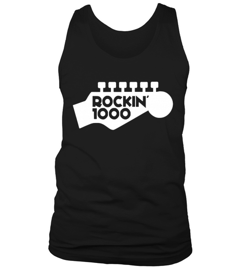 Rockin 1000 T-Shirt_1 Tank Top Unisex