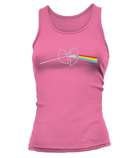 The Wu tang clan pink floyd Tank top Woman