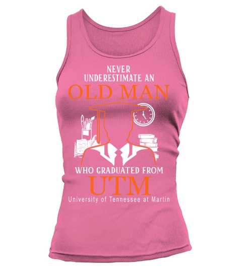 University of Tennessee at Martin Tank top Woman