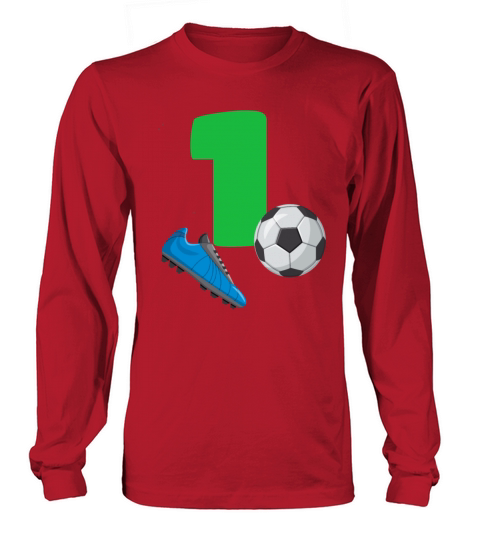 1st birthday Long sleeved Unisex