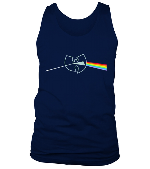 The Wu tang clan pink floyd Tank Top Unisex