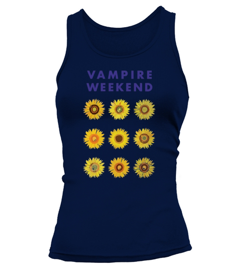 vampire weekend beautiful Tank top Woman