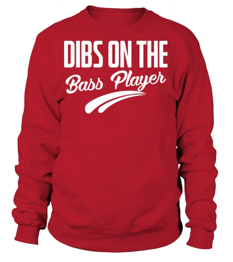 Man Woman Bass Birthday Christmas Gift Women's Sweatshirt