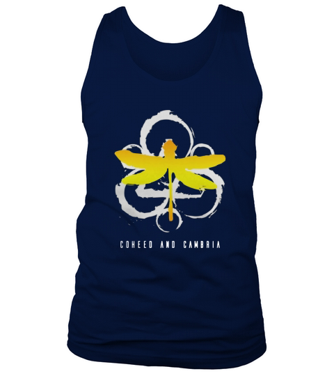 Coheed and Cambria Tank Top Unisex