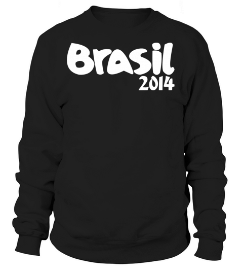 Brasil 2014 Women's Sweatshirt
