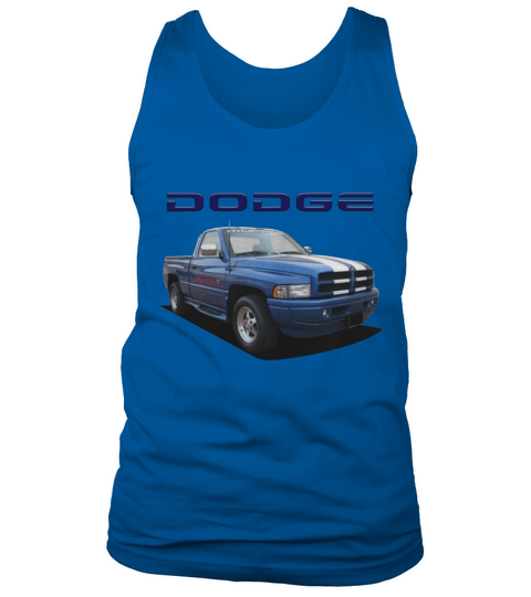 1996 Dodge Ram Indy Pace Truck Tank Top Unisex